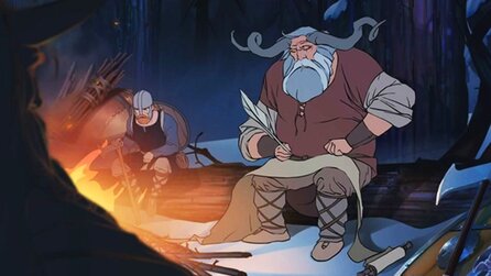The Banner Saga - Kickstarter-Aktion mit 700% beendet