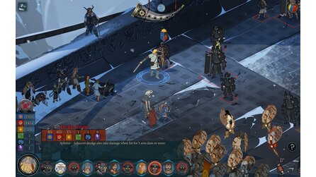 The Banner Saga - Screenshots