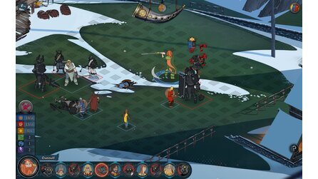 The Banner Saga - Screenshots