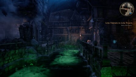 The Bard’s Tale 4 - Screenshots