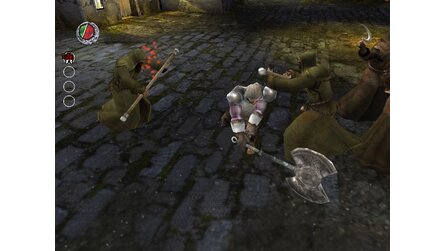 The Bards Tale - Screenshots