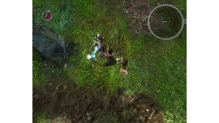 The Bards Tale - Screenshots