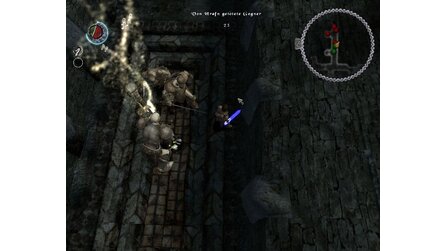 The Bards Tale - Screenshots