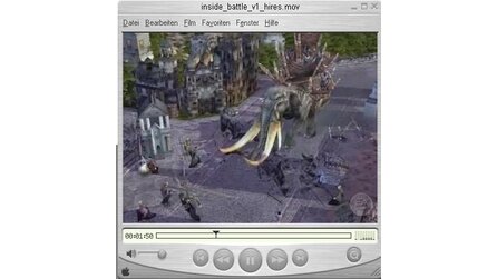 The Battle for Middle-Earth - Schönes Video zeigt Emotionen im Kampf