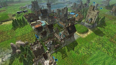 The Battles of King Arthur - Screenshots