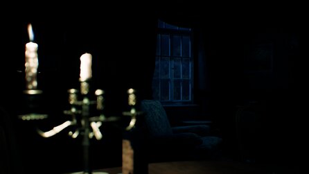 The Beast Inside - Screenshots