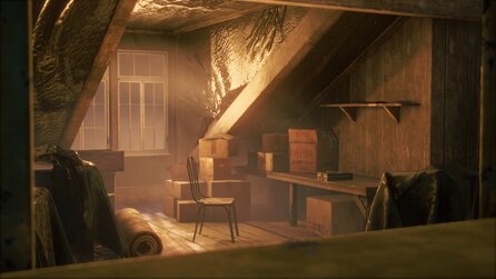 The Beast Inside - Screenshots