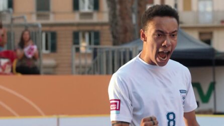 The Beautiful Game: Der neue Netflix-Film ist eine Liebeserklärung an den Fußball