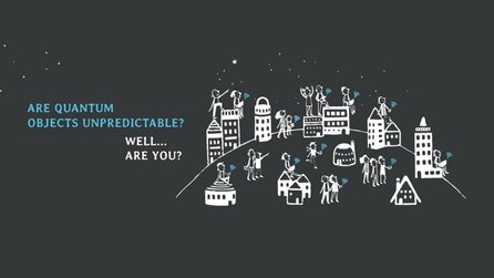 100.000 Internet-Nutzer gegen Einstein - Gamer widerlegen Physik-Genie