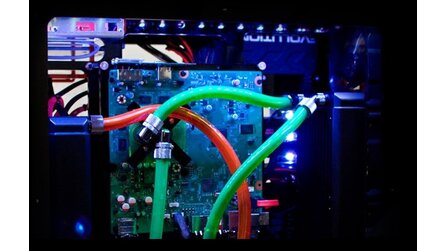 The Big O Spiele-PC - Bilder