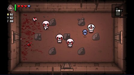 The Binding of Isaac: Rebirth - Inhalts-Erweiterung angekündigt