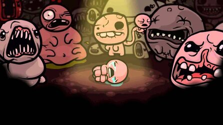 The Binding Of Isaac: Rebirth - Afterbirth-Erweiterung veröffentlicht