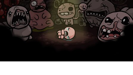 The Binding of Isaac - Flash-Demo mit 2 Levels erschienen