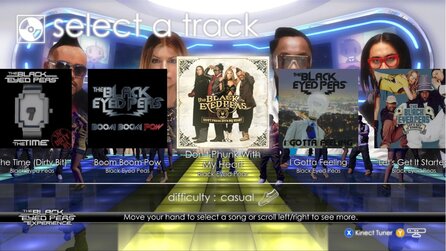The Black Eyed Peas Experience - Screenshots