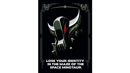 The Black Glove - Artworks