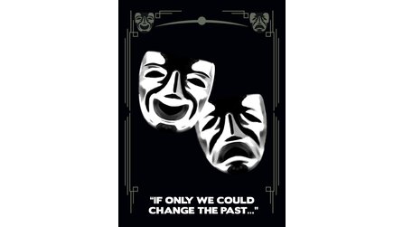 The Black Glove - Artworks