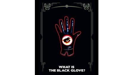 The Black Glove - Artworks