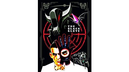 The Black Glove - Artworks
