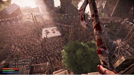 The Black Masses - Screenshots