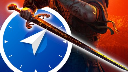 The Blood of Dawnwalker: Stärkste Waffe finden – So kommt ihr an das Silberschwert