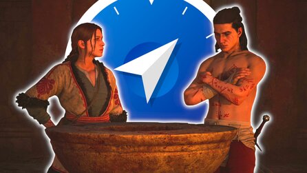 The Blood of Dawnwalker: Das Becken des Lebens – alle Entscheidungen und Folgen (Stärker als Achilles)