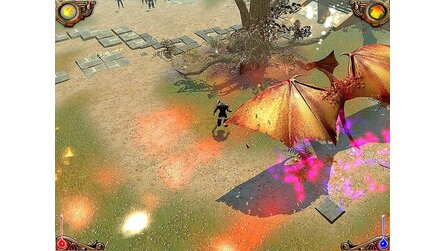 The Bloody Magic