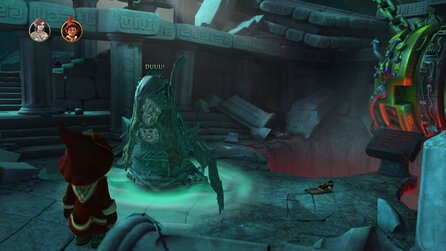 The Book of Unwritten Tales 2 - Screenshots