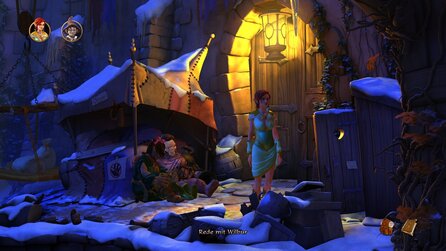 The Book of Unwritten Tales 2 - Screenshots