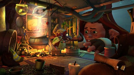 The Book of Unwritten Tales 2 - Screenshots