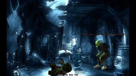 The Book of Unwritten Tales - Screenshots