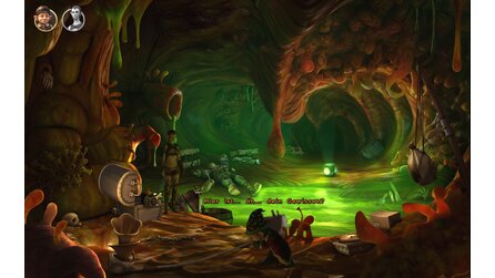 The Book of Unwritten Tales - Screenshots