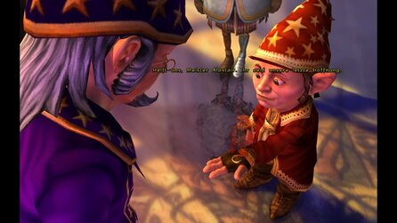 The Book of Unwritten Tales - Screenshots