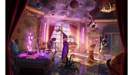 The Book of Unwritten Tales - Angespielt: hübsches + witziges Adventure