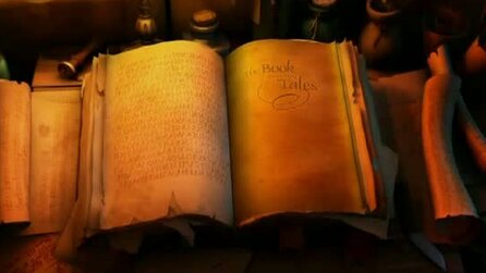 The Book of Unwritten Tales - Preview-Video