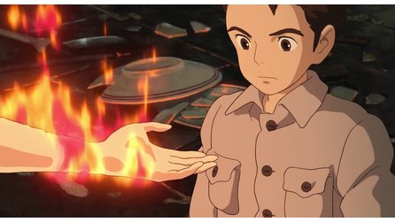 The Boy and the Heron ist jetzt doch nicht Miyazakis letzter Film: Trailer zum Ghibli-Abenteuer