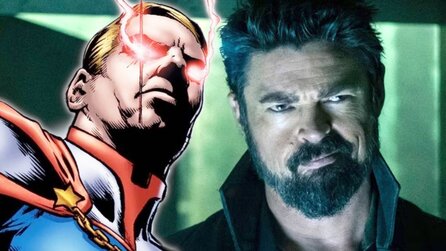 Zum Finale von The Boys könnt ihr die Vorlage zur TV-Serie für 16 statt 160 Euro abstauben