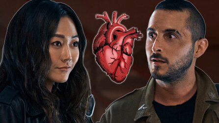 »Ich liebe dich seit dem ersten Moment« – Zwei Fan-Favoriten aus The Boys stechen sich die Liebe ihrer Figuren jetzt unter die Haut