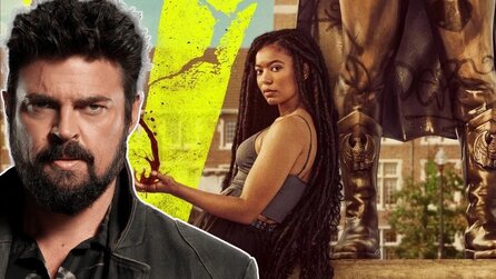 Die Heldin von Gen V hatte in The Boys schon vor über einem Jahr ihr Debüt - wir haben sie nur übersehen