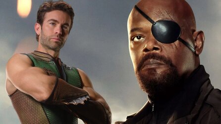 Kein Witz: Samuel L. Jackson ist jetzt Teil von The Boys und er spielt einen Hai