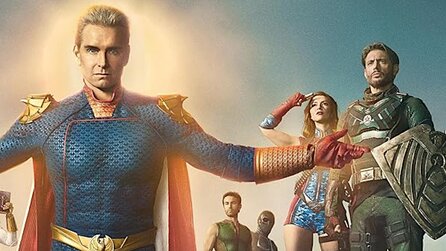 »Vorhersehbar, aber dennoch brillant« – Laut Kritikern ist The Boys Staffel 5 ein würdiger Abschluss der beliebten Amazon-Serie