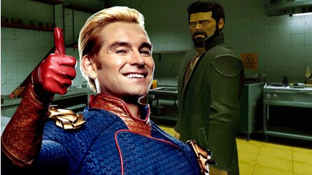 The Boys bekommt ein erstes offizielles Videospiel, doch Trigger Warning wird nur eine ganz bestimmte Nische an Fans ansprechen