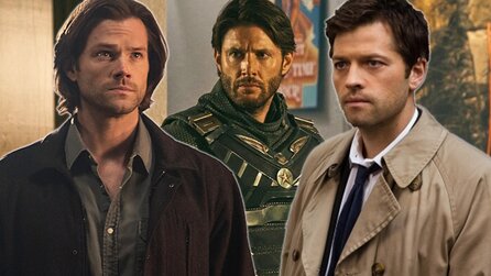 The Boys: Soldier Boy höchstpersönlich stellt in einem Video seine Supernatural-Kollegen als Superhelden vor, Fans machen sich liebevoll über den Auftritt lustig