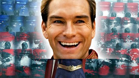 Woke« und »kommunistisch«: The Boys nutzt die Kritik unzufriedener Fans plötzlich als Eigenwerbung