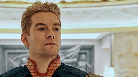 »Haben wir uns verdient« - Homelander-Darsteller freut sich, dass The Boys mit Staffel 5 endet