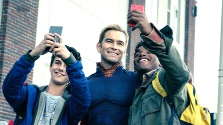 Zu beschäftigt für The Boys: Homelander-Darsteller hat sich eigentlich »nur aus Trotz« für die Rolle beworben