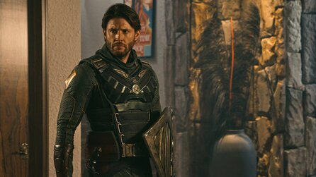 The Boys: In Staffel 5 lernen wir einen der ältesten Supes des Universums kennen