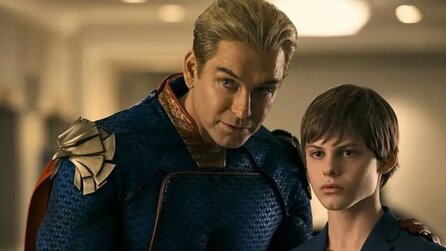 The Boys ohne Butcher und Homelander: Der wichtigste Nachwuchs-Star hat bereits eine Idee für eine völlig neue Serie