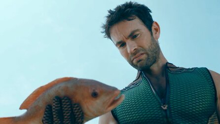 The Boys: Weil Amazon bei einer Szene auf die Bremse drücken wollte, wäre der Serien-Chef fast ausgestiegen