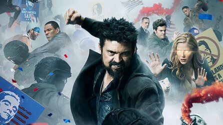 Kein Geld für eine finale Schlacht: Der Serien-Chef von The Boys deckelt für Staffel 5 die Erwartungen