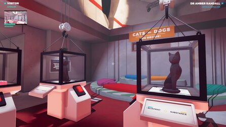 The Bradwell Conspiracy - Screenshots